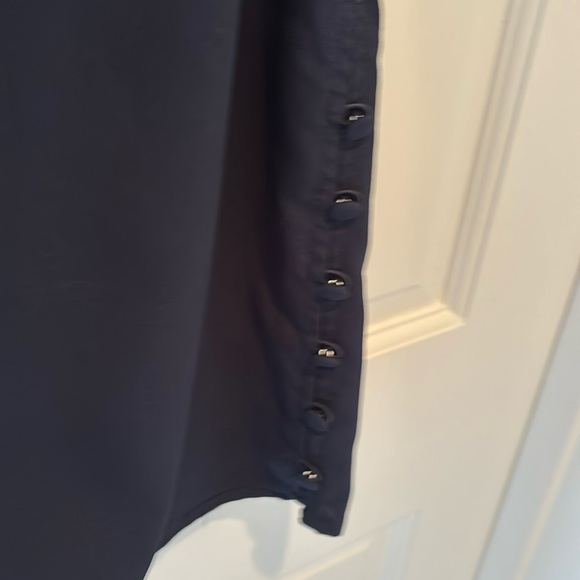 Banana Republic Size Small Navy Tank - Picture 2 of 4